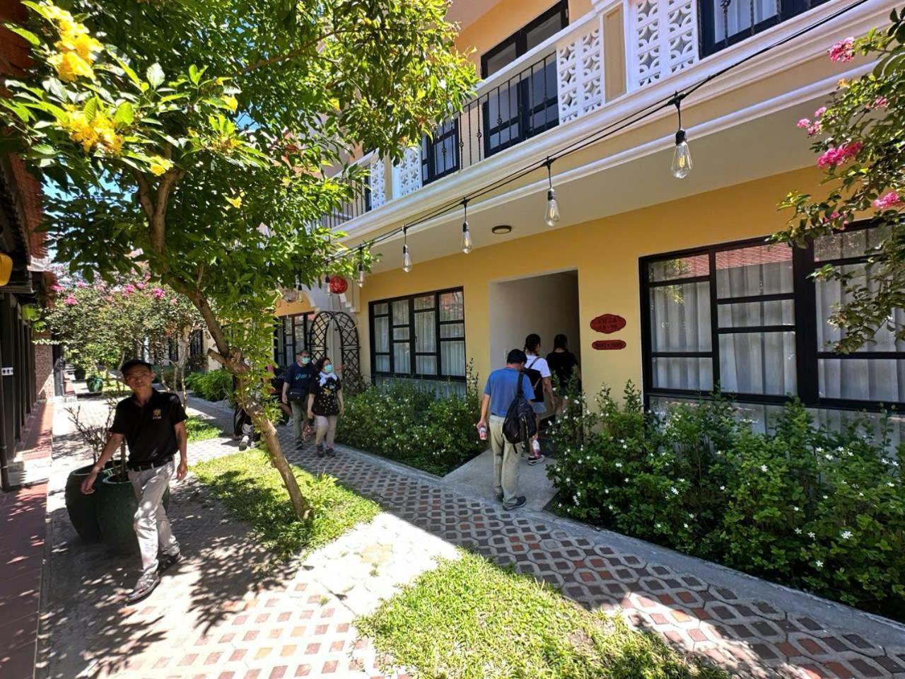 Hoi An Hometown And Resort An Ban Ngoại thất bức ảnh
