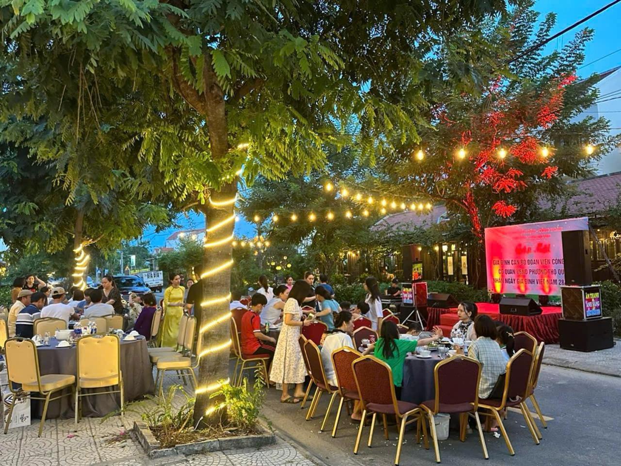 Hoi An Hometown And Resort An Ban Ngoại thất bức ảnh