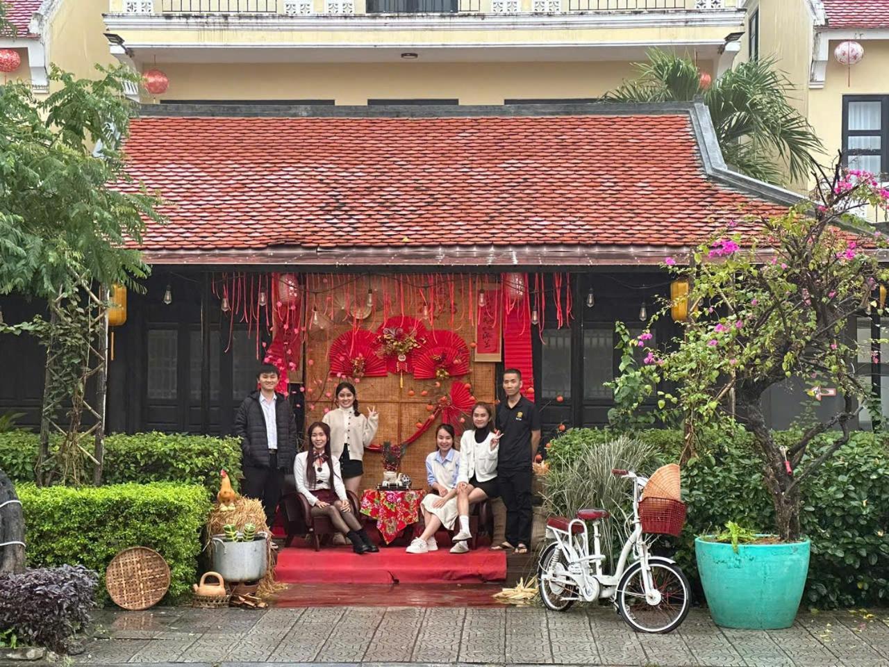 Hoi An Hometown And Resort An Ban Ngoại thất bức ảnh