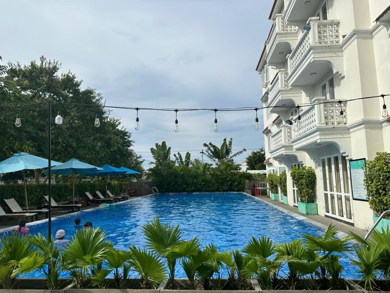 Hoi An Hometown And Resort An Ban Ngoại thất bức ảnh