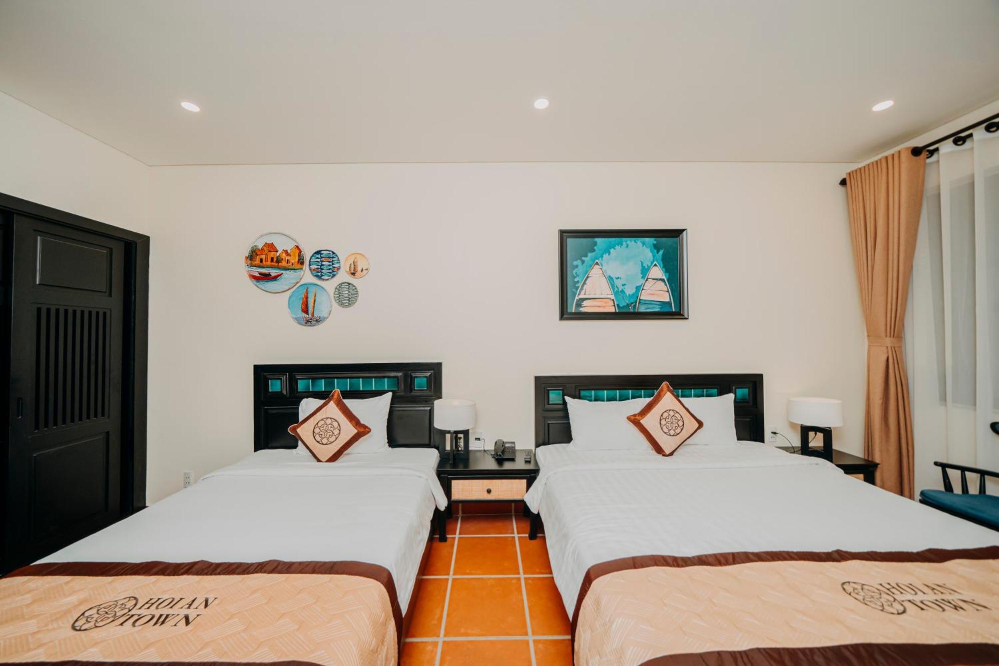 Hoi An Hometown And Resort An Ban Ngoại thất bức ảnh