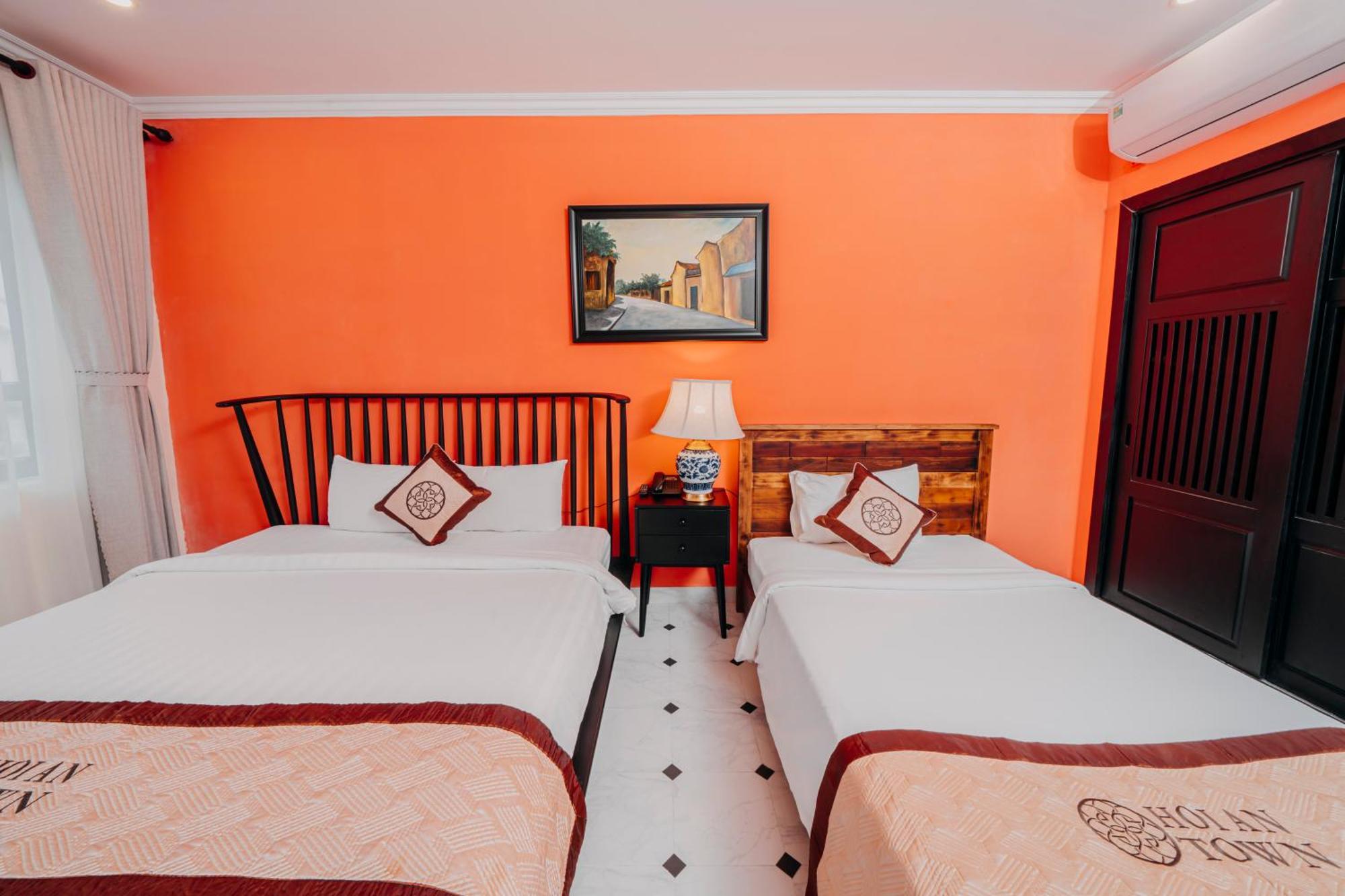 Hoi An Hometown And Resort An Ban Ngoại thất bức ảnh