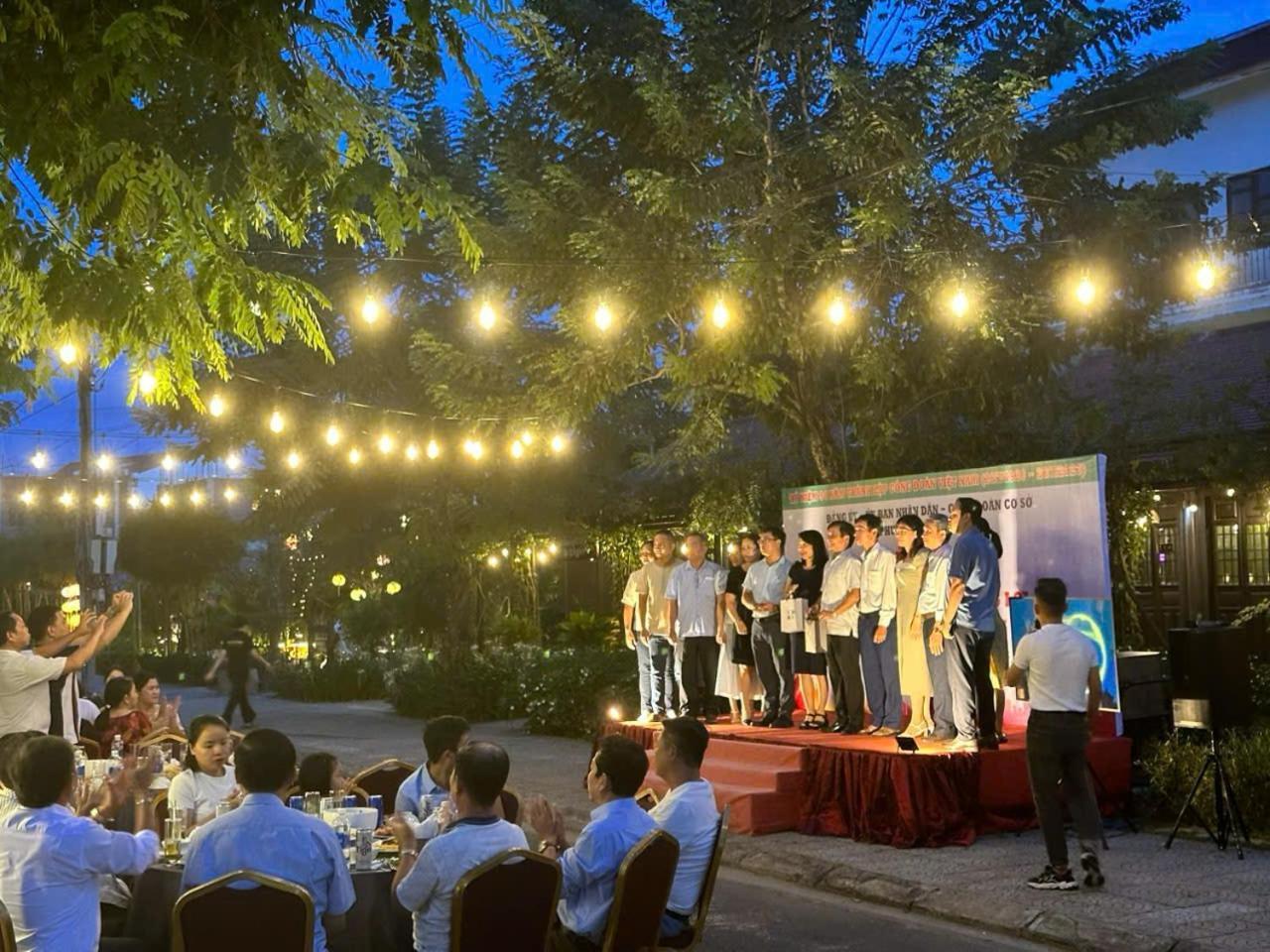Hoi An Hometown And Resort An Ban Ngoại thất bức ảnh