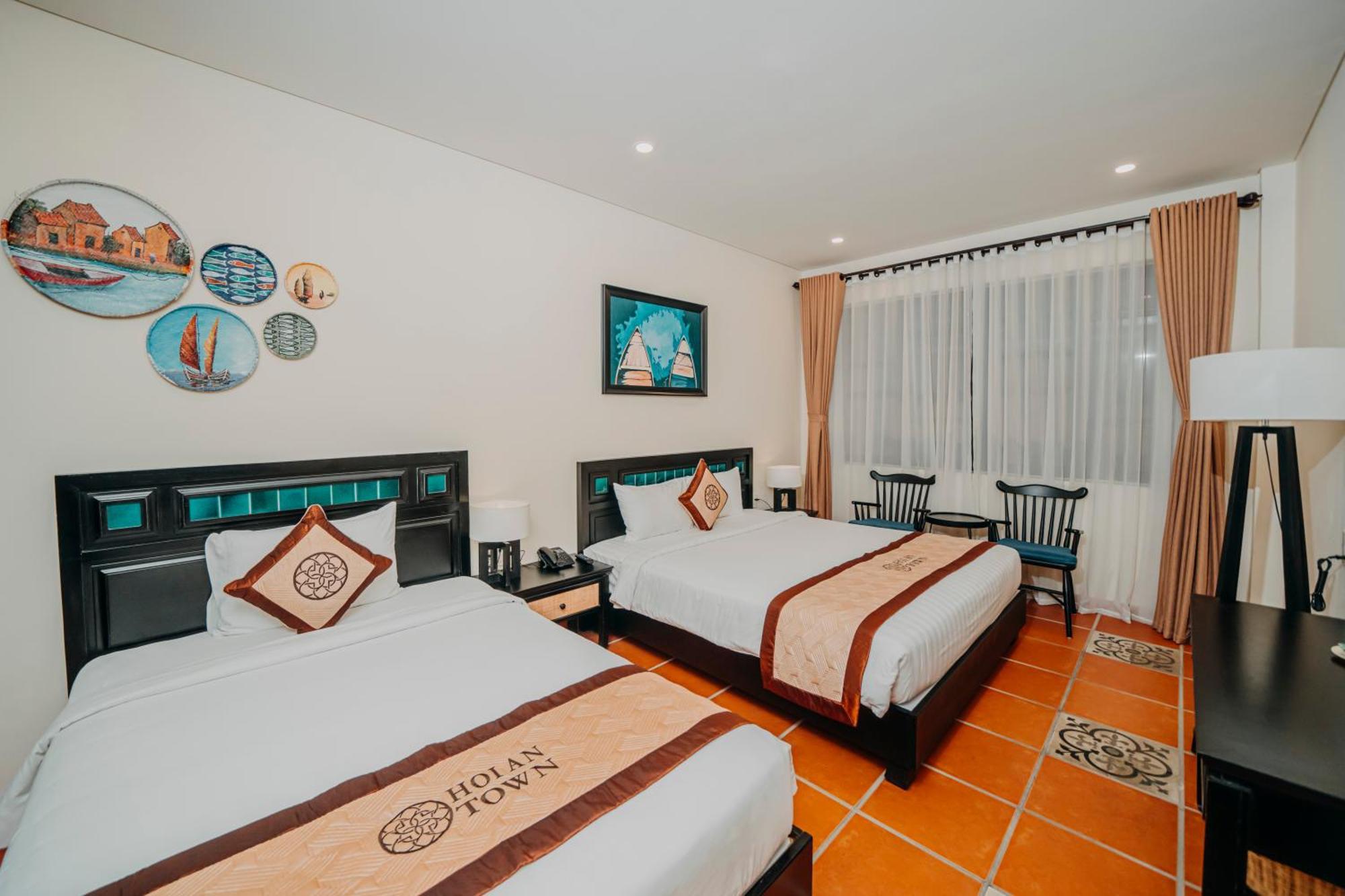 Hoi An Hometown And Resort An Ban Ngoại thất bức ảnh
